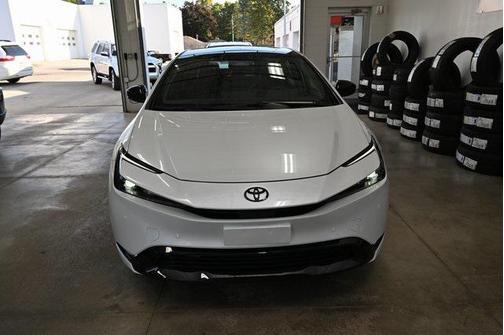 2026 Toyota Prius Plug-In Hybrid Nightshade