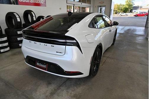 2026 Toyota Prius Plug-In Hybrid Nightshade