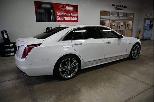 2018 Cadillac CT6 3.0L Twin Turbo Luxury