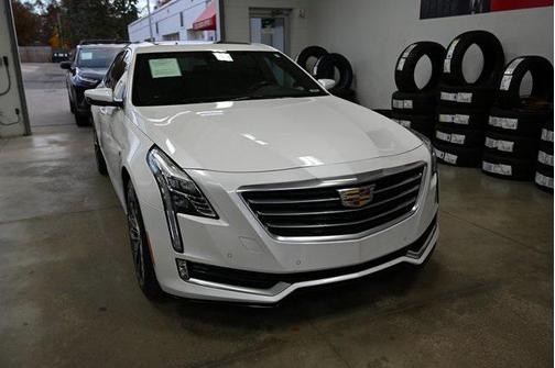 2018 Cadillac CT6 3.0L Twin Turbo Luxury