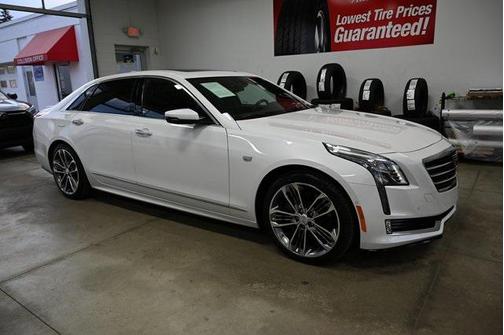 2018 Cadillac CT6 3.0L Twin Turbo Luxury