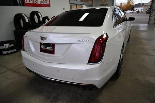 2018 Cadillac CT6 3.0L Twin Turbo Luxury