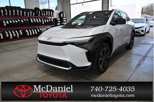 2025 Toyota bZ4X Limited