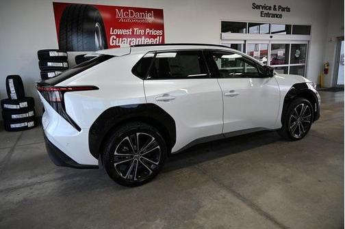 2025 Toyota bZ4X Limited