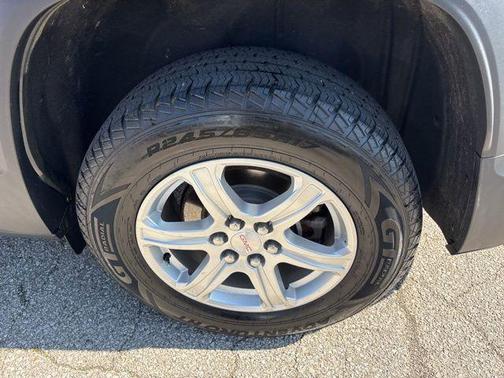 Blue Steel Metallic 2019 GMC Acadia SLE-1