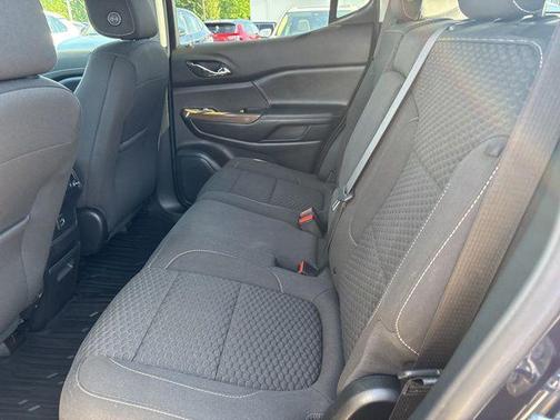 Blue Steel Metallic 2019 GMC Acadia SLE-1