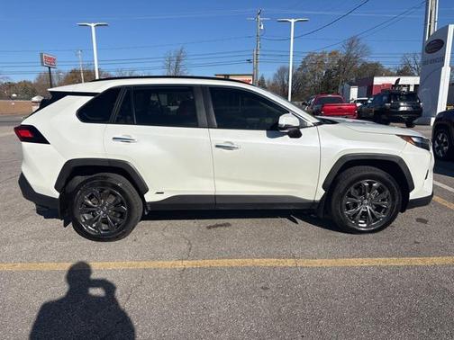 2022 Toyota RAV4 Hybrid Limited