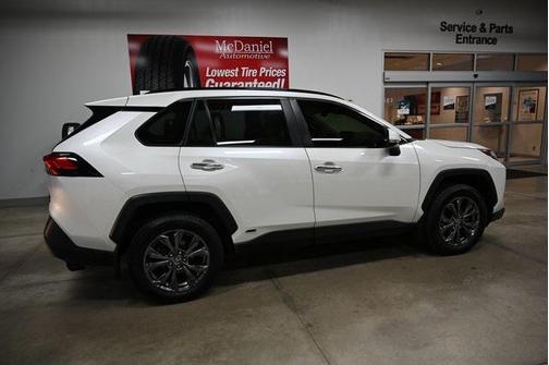 2022 Toyota RAV4 Hybrid Limited