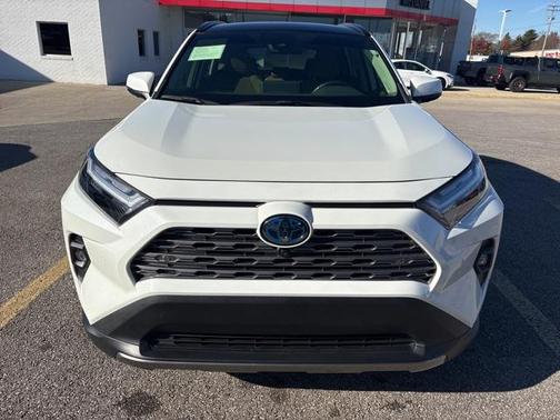2022 Toyota RAV4 Hybrid Limited