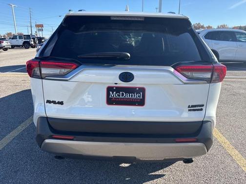 2022 Toyota RAV4 Hybrid Limited