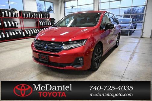 2025 Honda Odyssey Sport-L