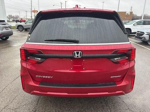 2025 Honda Odyssey Sport-L