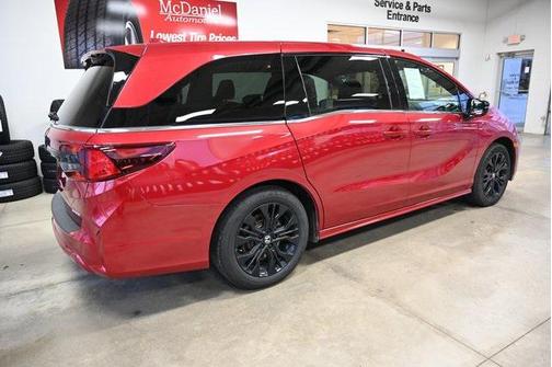 2025 Honda Odyssey Sport-L