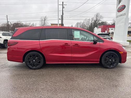 2025 Honda Odyssey Sport-L