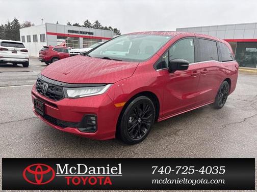 2025 Honda Odyssey Sport-L