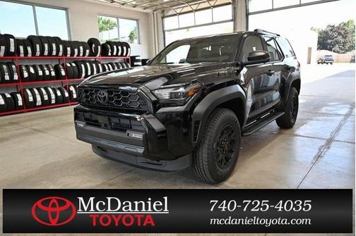 2025 Toyota 4Runner TRD Off Road Premium