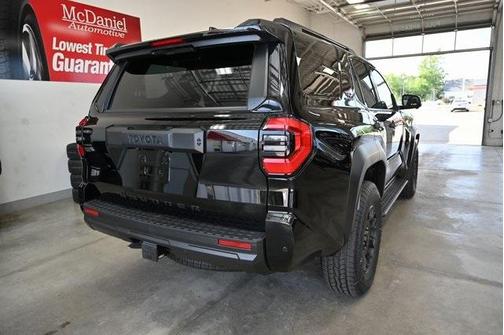 2025 Toyota 4Runner TRD Off Road Premium