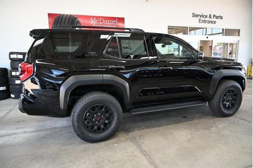 2025 Toyota 4Runner TRD Off Road Premium