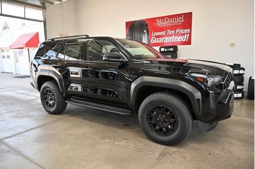 2025 Toyota 4Runner TRD Off Road Premium