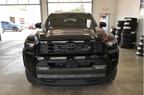 2025 Toyota 4Runner TRD Off Road Premium