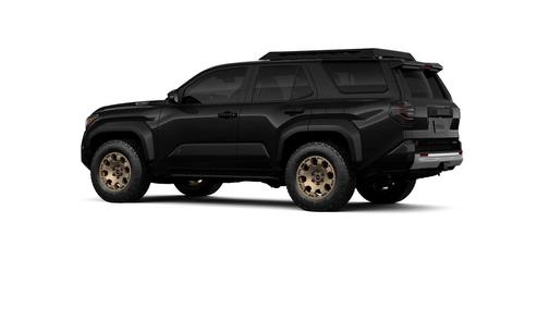 2026 Toyota 4Runner Hybrid 4Runner Trailhunter
