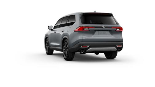 2025 Toyota Grand Highlander Hybrid MAX Platinum