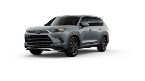 2025 Toyota Grand Highlander Hybrid MAX Platinum