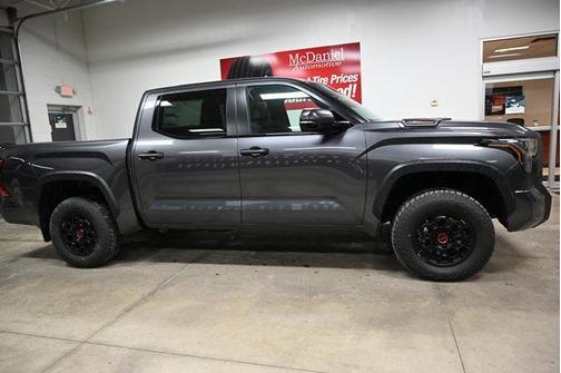 2026 Toyota Tundra Hybrid TRD Pro