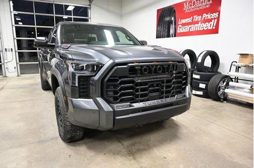 2026 Toyota Tundra Hybrid TRD Pro