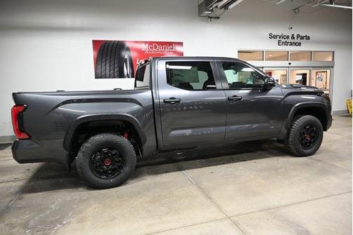 2026 Toyota Tundra Hybrid TRD Pro