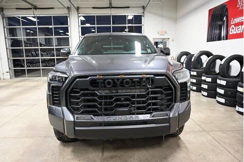 2026 Toyota Tundra Hybrid TRD Pro