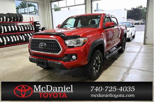 2018 Toyota Tacoma TRD Off Road