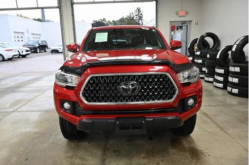 2018 Toyota Tacoma TRD Off Road
