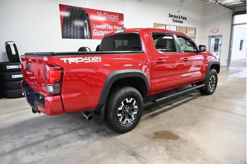 2018 Toyota Tacoma TRD Off Road