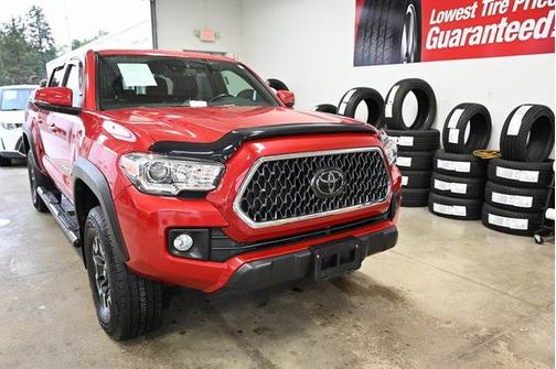 2018 Toyota Tacoma TRD Off Road