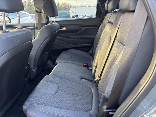 2023 Hyundai SANTA FE SEL 2.4