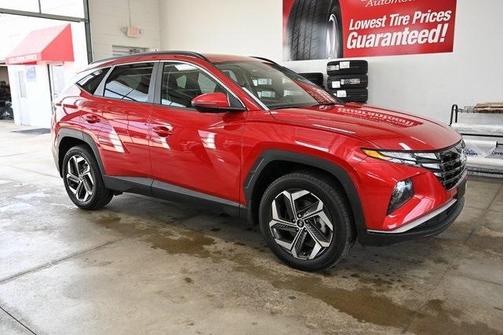 2022 Hyundai TUCSON SEL