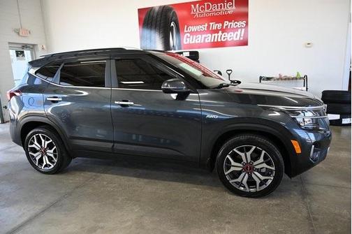 2023 Kia Seltos SX