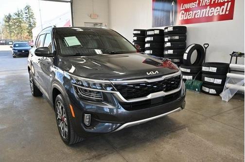 2023 Kia Seltos SX