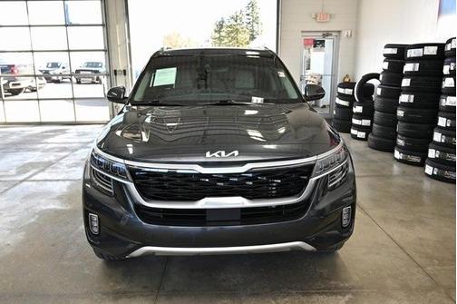 2023 Kia Seltos SX
