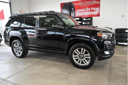 2022 Toyota 4Runner TRD Sport