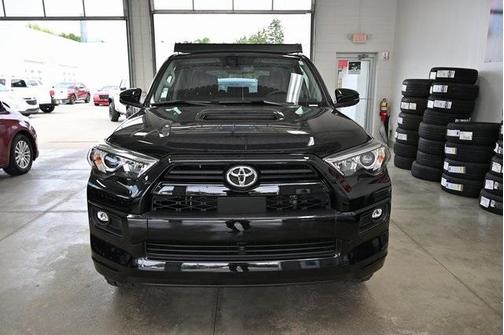 2022 Toyota 4Runner TRD Sport