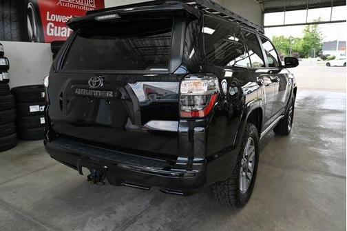 2022 Toyota 4Runner TRD Sport
