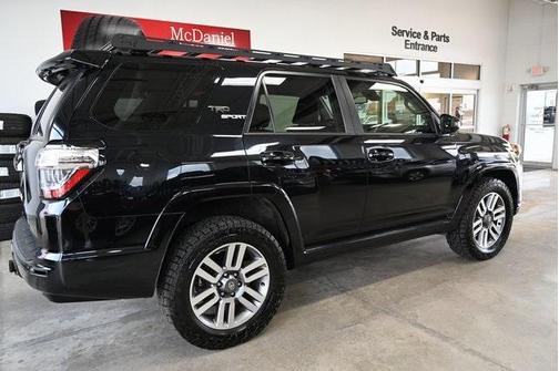 2022 Toyota 4Runner TRD Sport