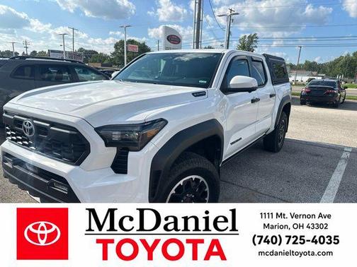 Ice 2024 Toyota Tacoma Hybrid TRD Off Road