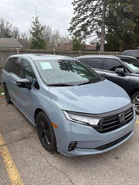 2024 Honda Odyssey Sport
