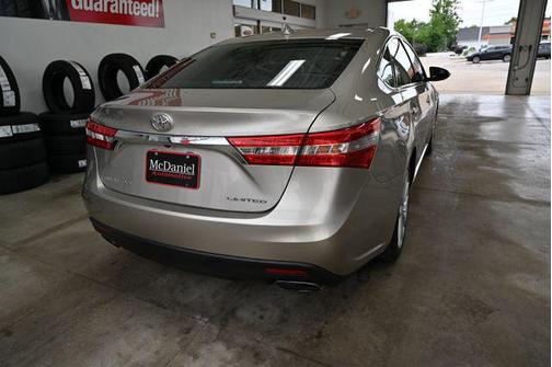 Champagne 2013 Toyota Avalon Limited