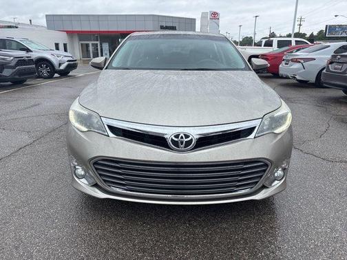 Champagne 2013 Toyota Avalon Limited