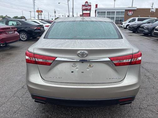 Champagne 2013 Toyota Avalon Limited