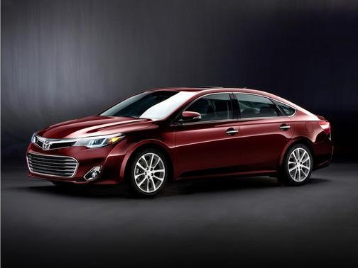 Champagne 2013 Toyota Avalon Limited